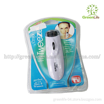 Emjoy Tweeze Automatic Epilator Hair Remover
